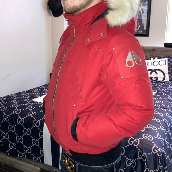 Moose Knuckle winter coat - Picture 2 of 7